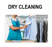 Dry cleaning